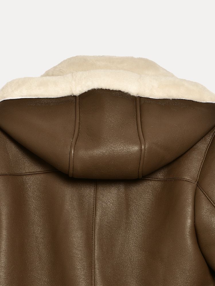 Дублёнка (D20057)